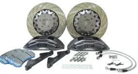 CEIKA Custom Big Brake Kit for BMW 3 Series E91 R-disc 296 (05~11)