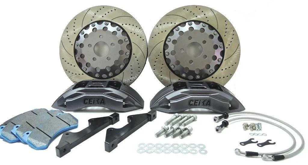 CEIKA Custom Big Brake Kit for Hyundai Atos (97~up)