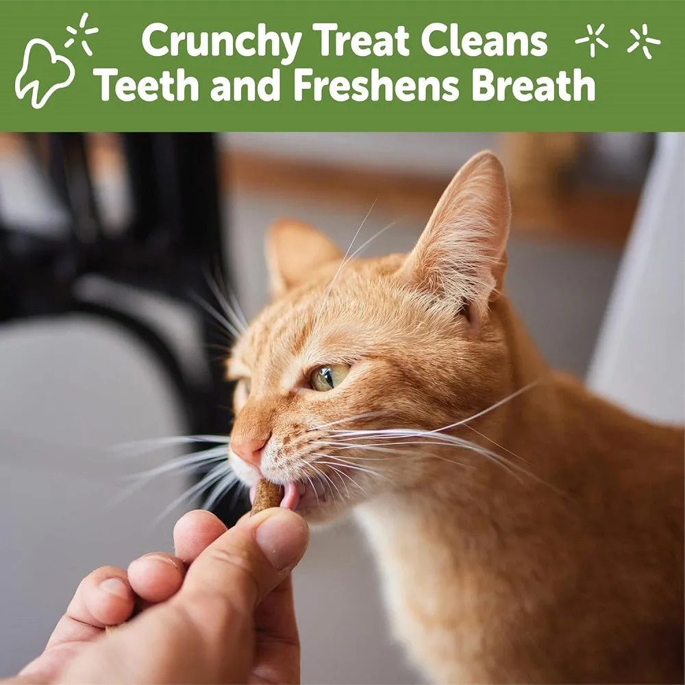 Chicken & Salmon Cat Dental Treat