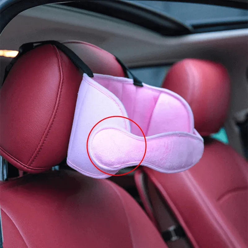 Child Head Support For Car