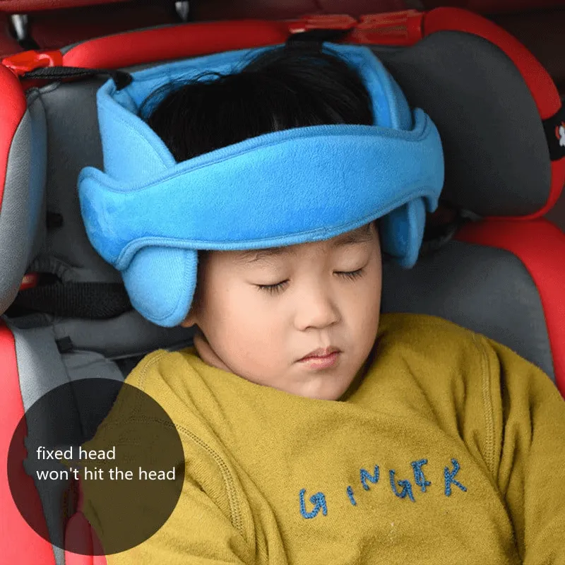 Child Head Support For Car