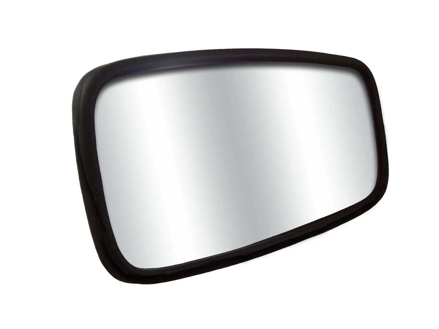 Cipa USA 01300 CIPA Comp™ Boat Mirror; 7 in. x 14 in.; Convex Head Only;