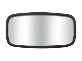 Cipa USA 01300 CIPA Comp™ Boat Mirror; 7 in. x 14 in.; Convex Head Only;