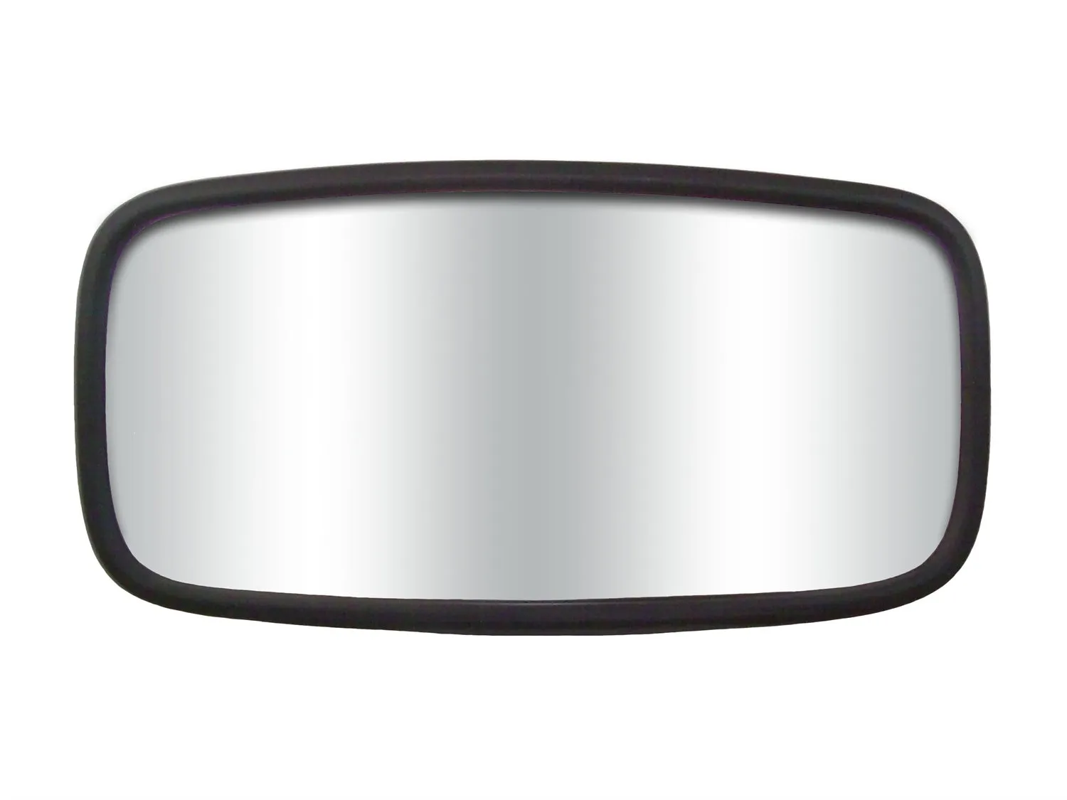 Cipa USA 01300 CIPA Comp™ Boat Mirror; 7 in. x 14 in.; Convex Head Only;