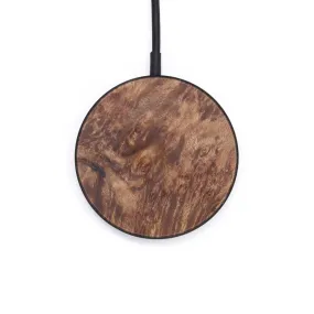 Circle Burl Wood Wireless Charger - Arsavir (Maple Burl, 608473)