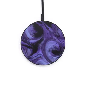 Circle ResinArt Wireless Charger - Joya (Purple, 592577)