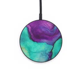 Circle ResinArt Wireless Charger - Makenna (Watercolor, 656120)