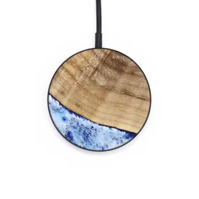 Circle Wood Wireless Charger - Byron (Coastal, 739968)