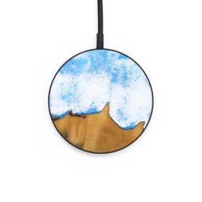 Circle Wood Wireless Charger - Dida (Coastal, 737402)