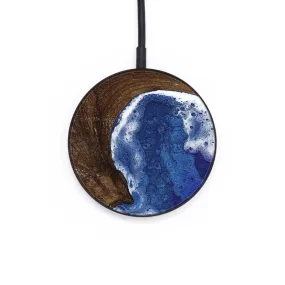 Circle Wood Wireless Charger - Jaliyah (Coastal, 732824)