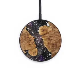 Circle Wood Wireless Charger - Presley (Cosmos, 734408)