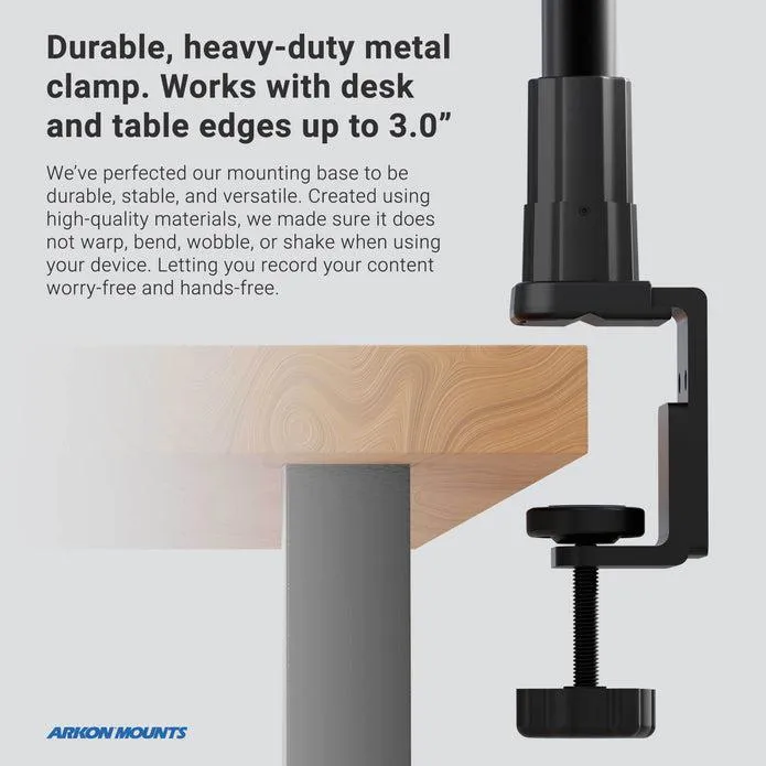 Clamp for Pro Stand Clamp Models