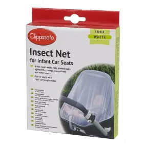 Clippasafe Car Seat Insect Net