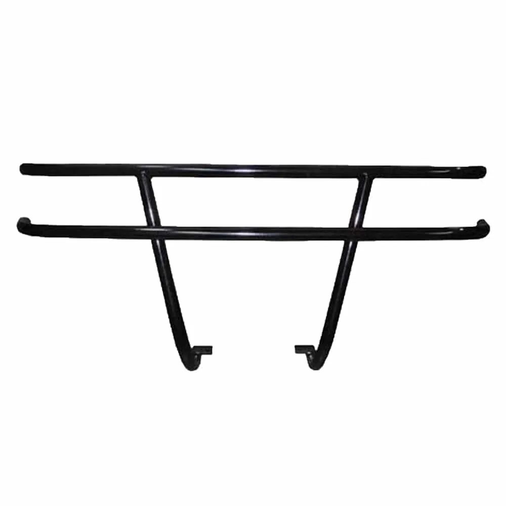 Club Car Precedent Black Brush Guard⎮Jake's®