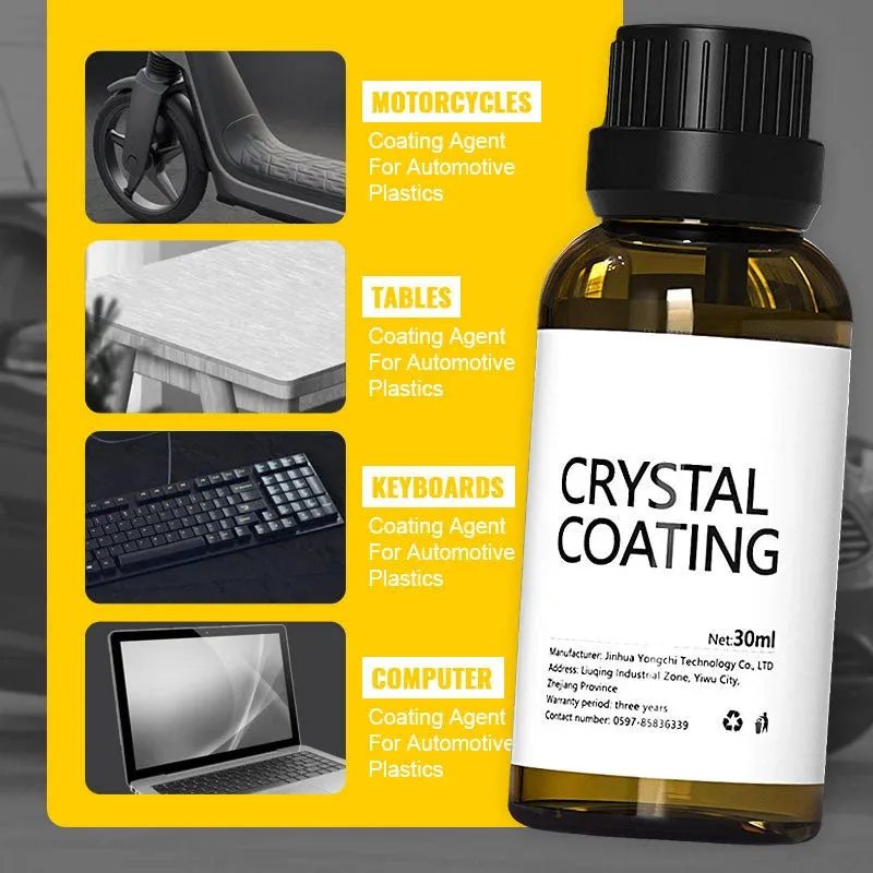 🔥Coating Agent For Automotive Plastics