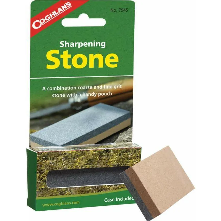 COGHLANS SHARPENING STONE