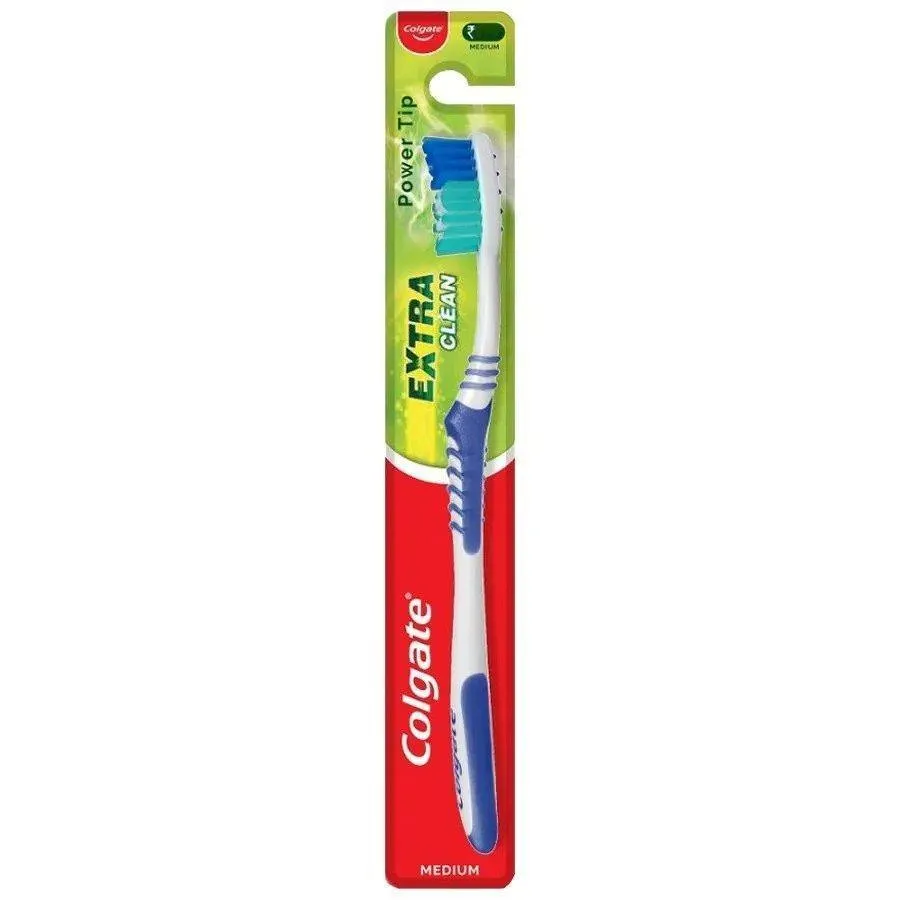 Colgate Toothbrush - Extra Clean Medium 1Unit X 2 Pcs