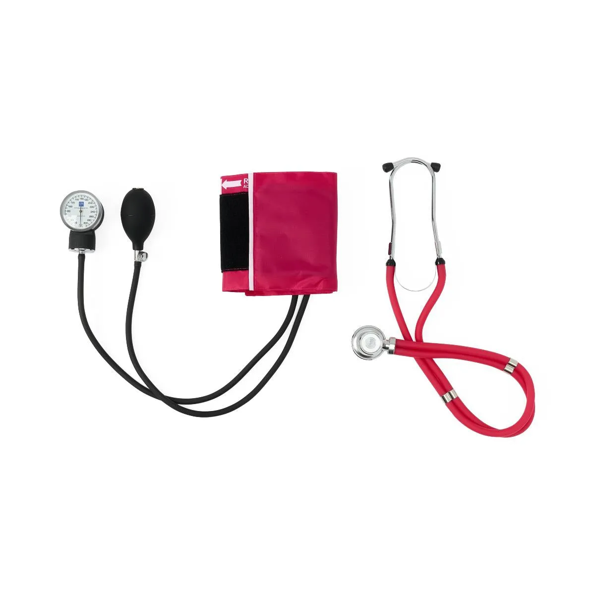 Compli-Mates Sprague Rappaport Stethoscope and Blood Pressure Combination Kits