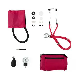 Compli-Mates Sprague Rappaport Stethoscope and Blood Pressure Combination Kits