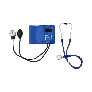 Compli-Mates Sprague Rappaport Stethoscope and Blood Pressure Combination Kits