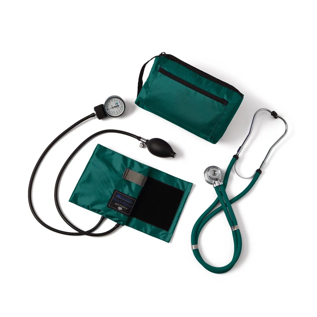 Compli-Mates Sprague Rappaport Stethoscope and Blood Pressure Combination Kits