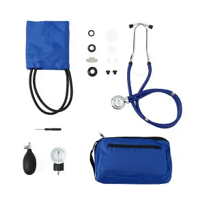 Compli-Mates Sprague Rappaport Stethoscope and Blood Pressure Combination Kits