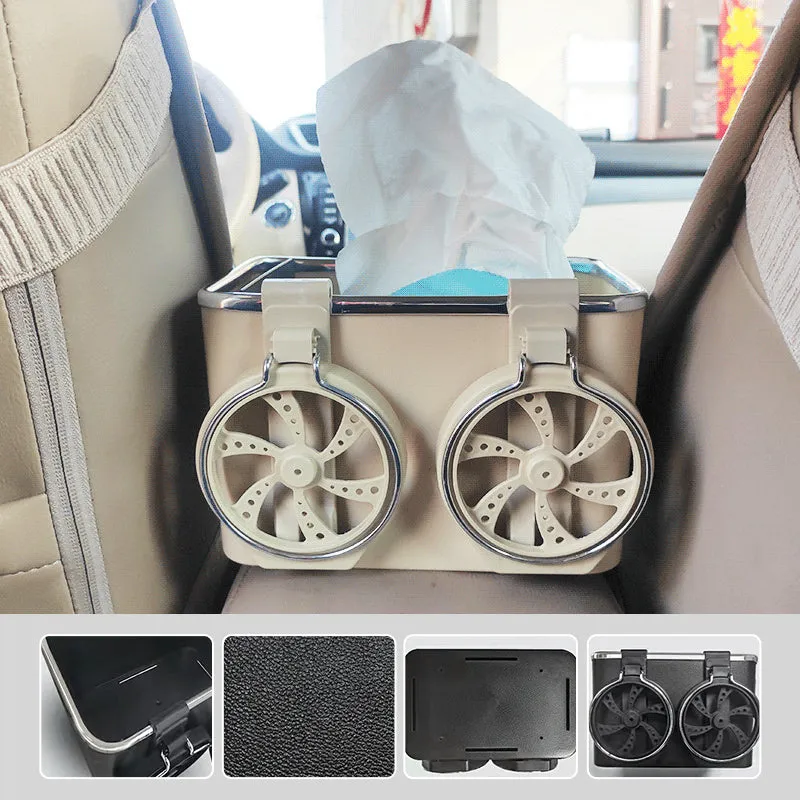 Creative Foldable Car Storage Box