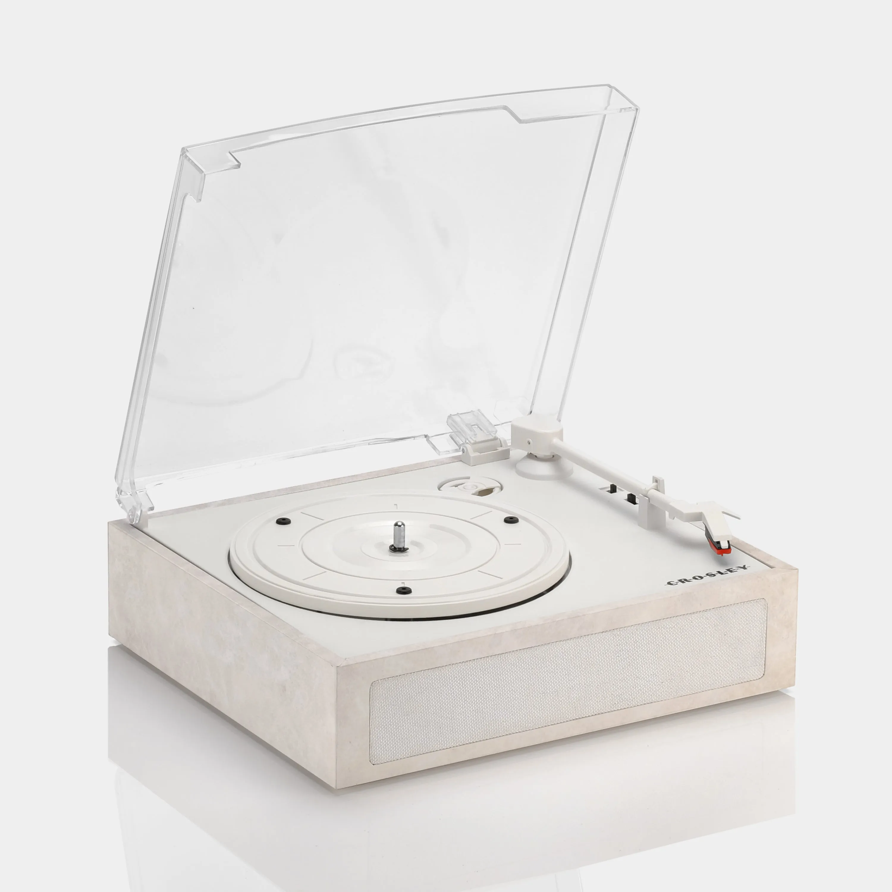 Crosley Fusion Turntable Combo - Cream