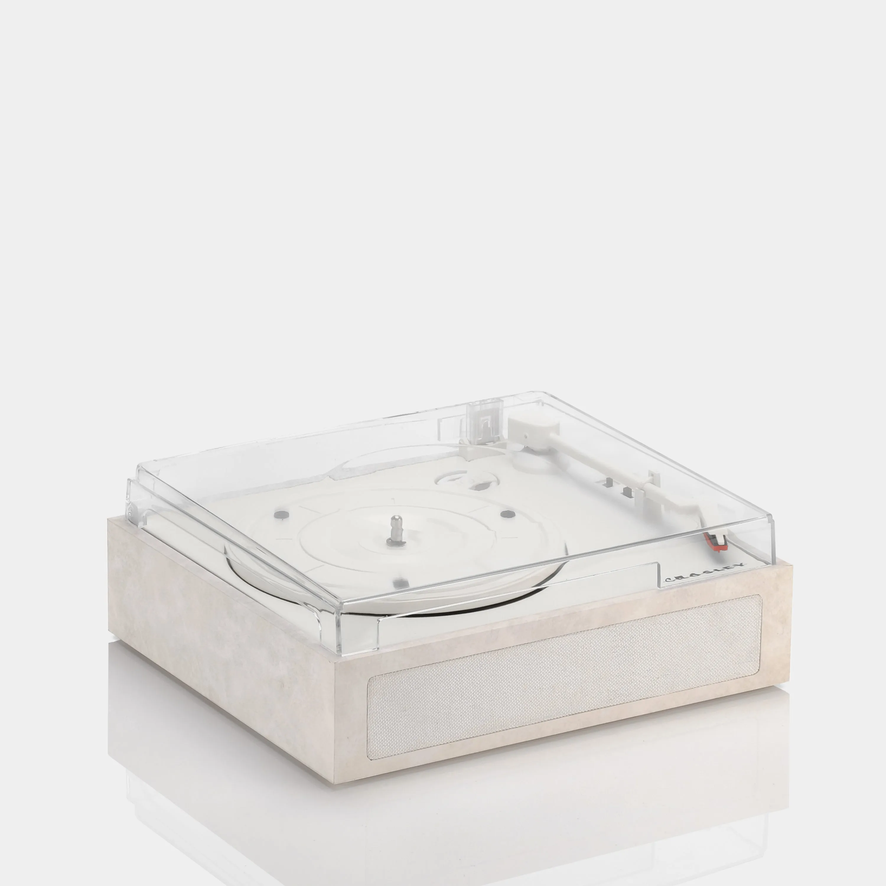 Crosley Fusion Turntable Combo - Cream