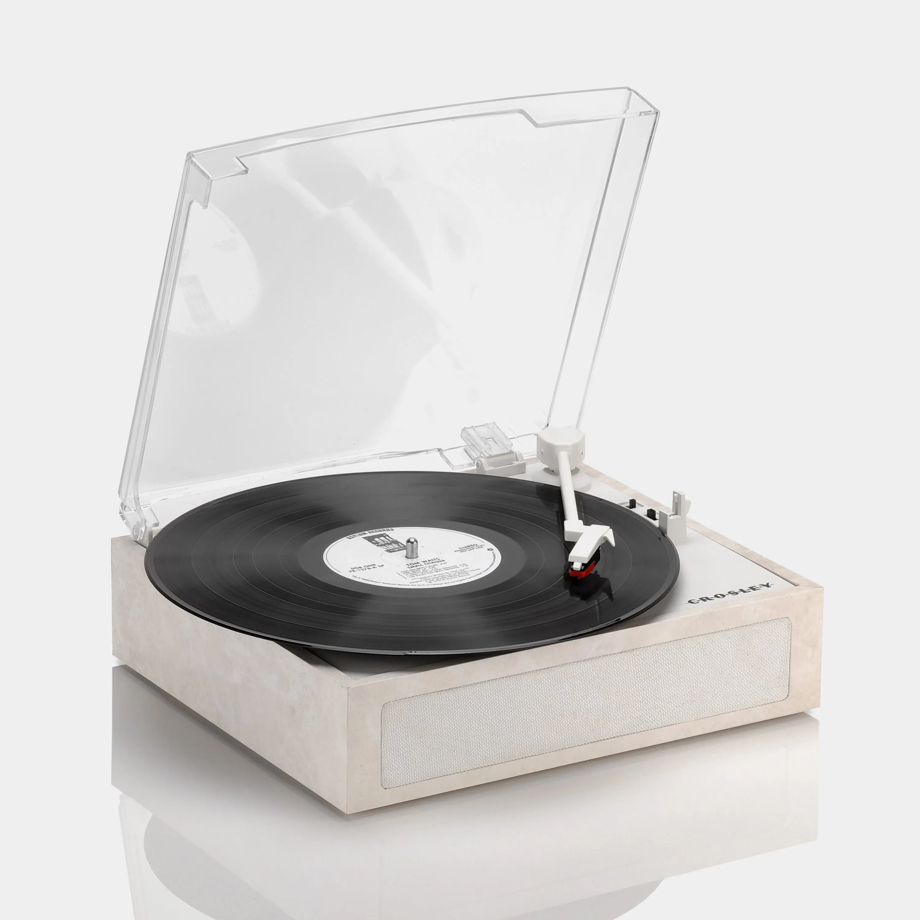 Crosley Fusion Turntable Combo - Cream