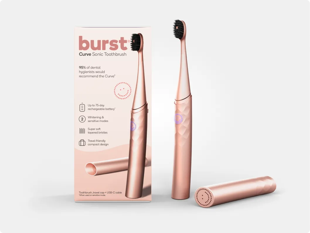 Curve Sonic Toothbrush