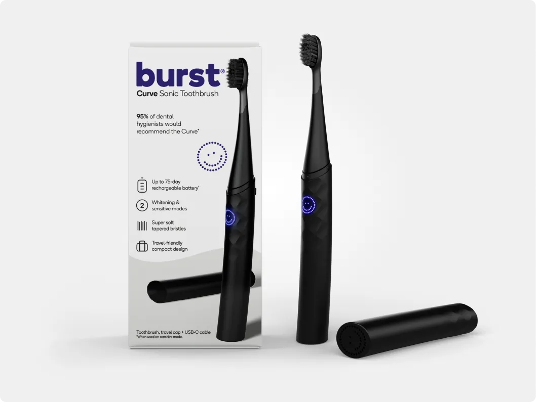 Curve Sonic Toothbrush