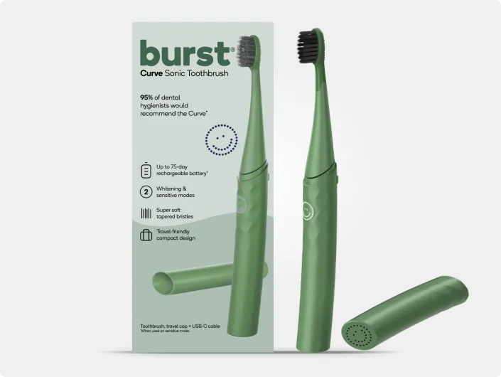 Curve Sonic Toothbrush