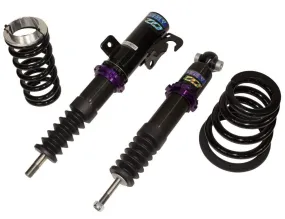 D2 Racing RS Coilovers Pontiac G8 (2008-2009) 36 Way Adjustable Suspension