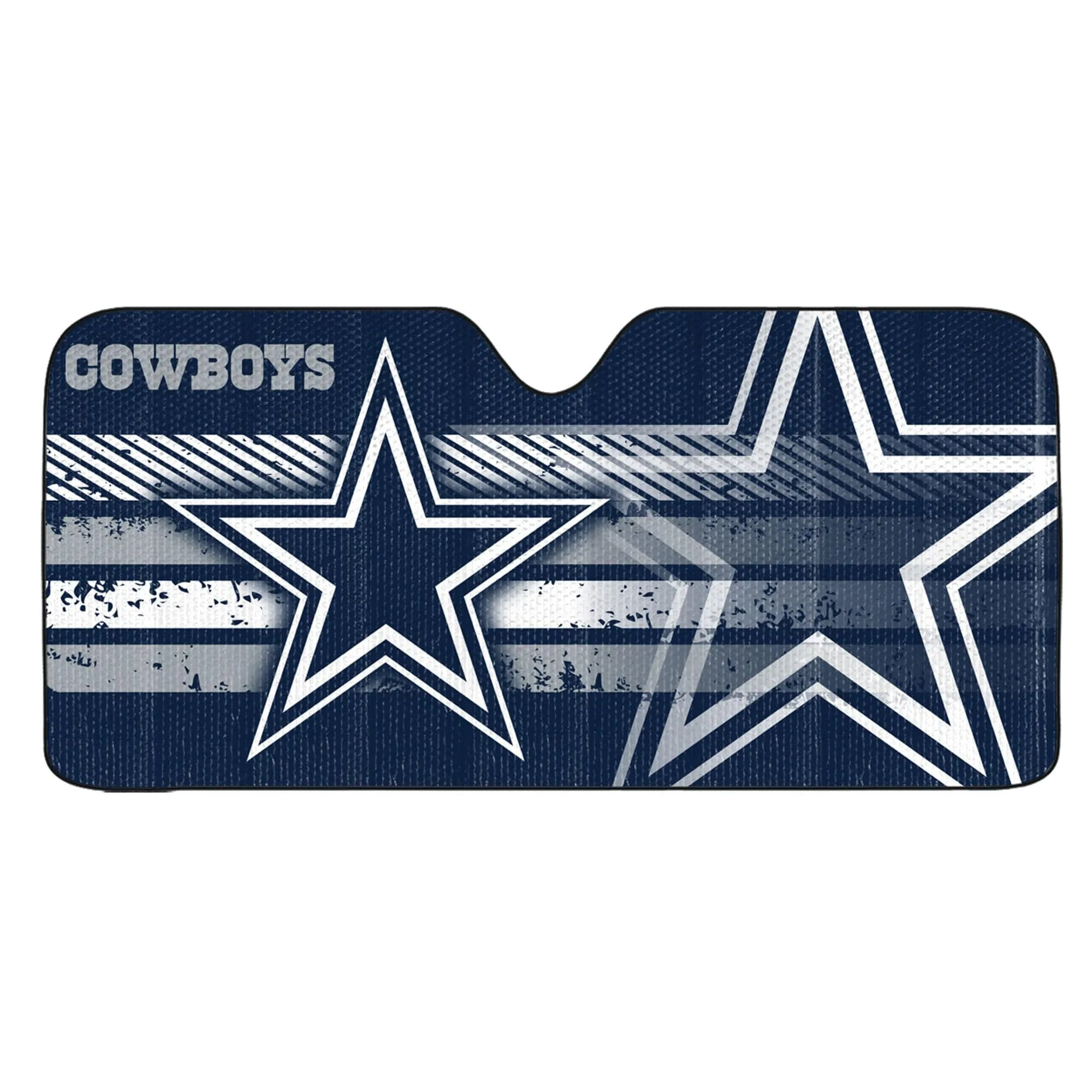 Dallas Cowboys Windshield Sun Shade