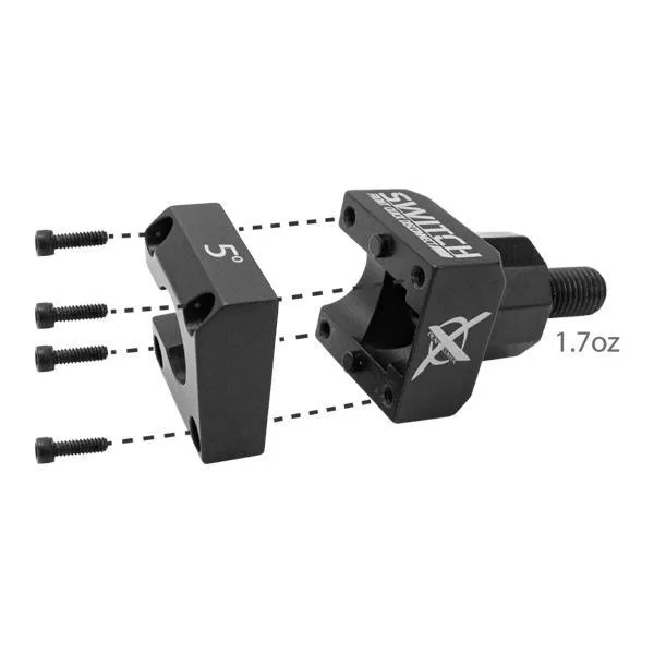 Dead Center Archery SWITCH Front Quick Disconnect (Body)