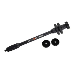 Dead Center Dead Silent Carbon XS Stabilizer (10")