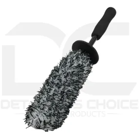 Detailer's Choice Microfiber Wheel Cleaner Brush