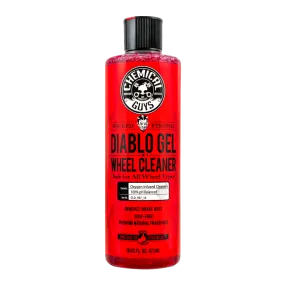 Diablo Gel Oxygen Infused Foam Wheel & Rim Cleaner