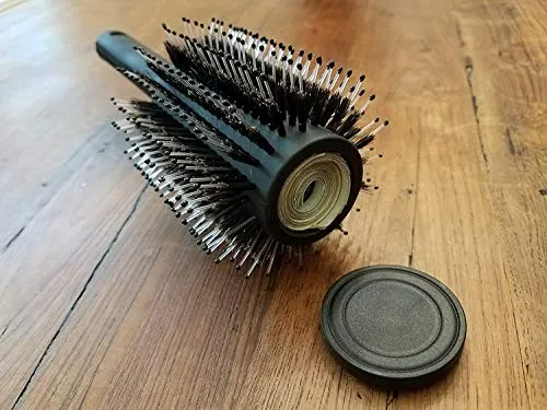 Diversion Safe Hair Brush