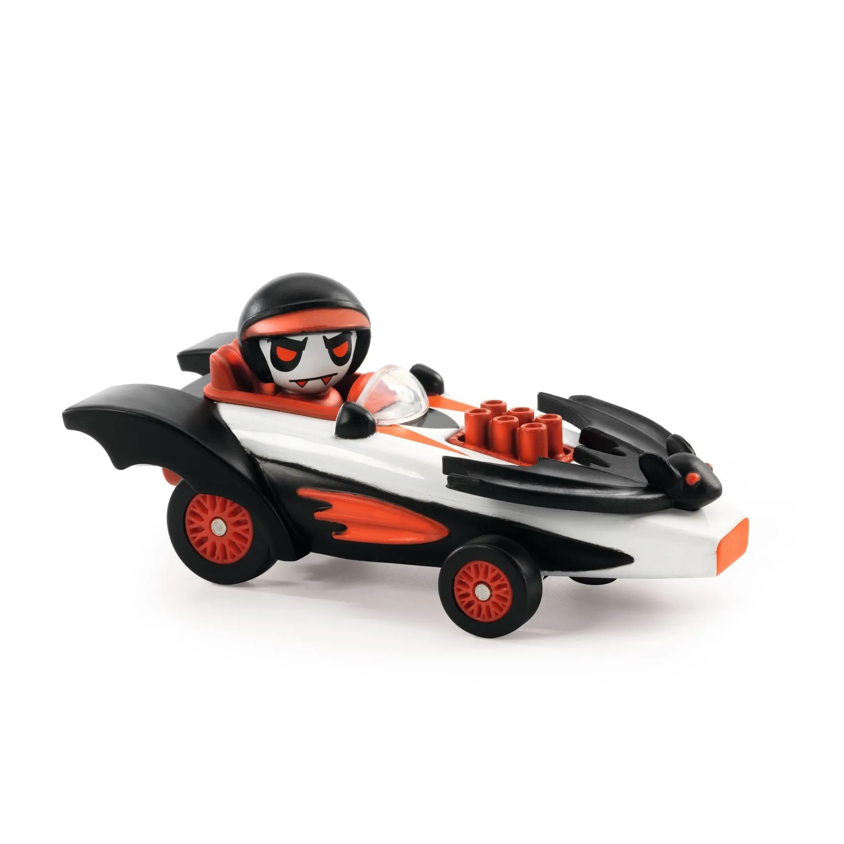 Djeco - Crazy Motors toy car - Speed Bat