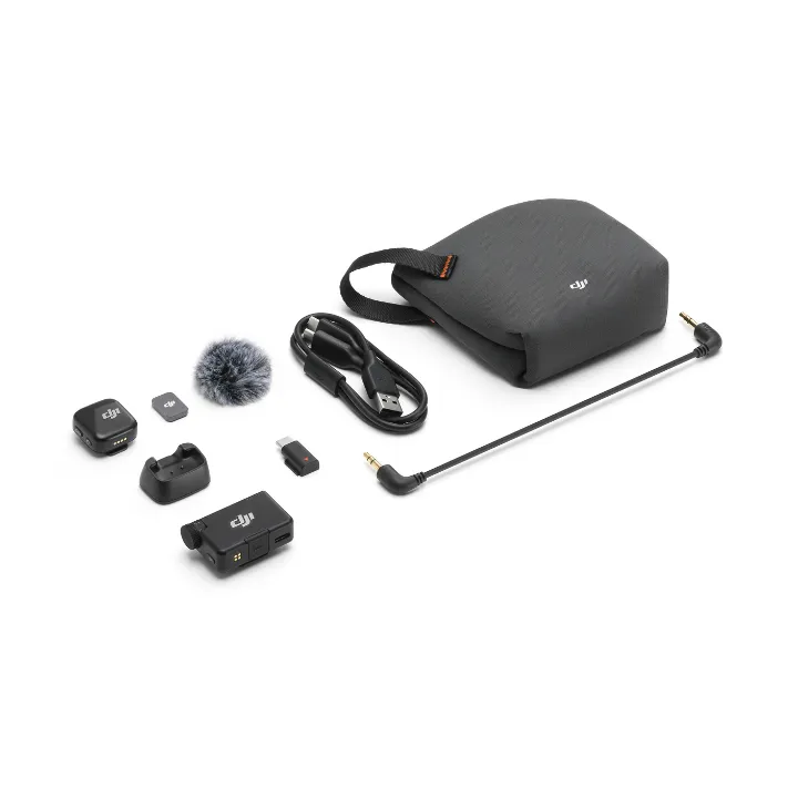 DJI Mic Mini (1TX   1RX)