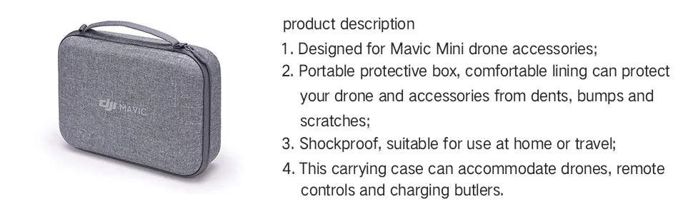 DJI Mini Carrying Case