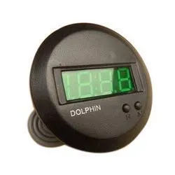 Dolphin car accessories Gypsy Digital LED Car Clock