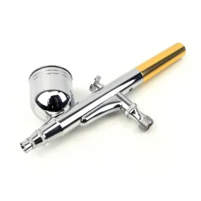 Dual Action 0.3mm Air Brush Kit, Fine Detail Control