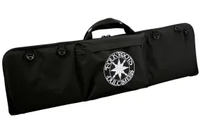 Dulcimer Carrying Case, Embroidered With "FolkRoots® Dulcimers" Logo