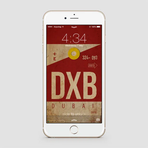 DXB - Phone Case