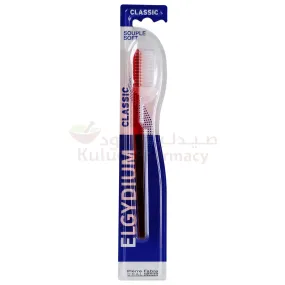 Elgydium Classic Soft Toothbrush 1 PC