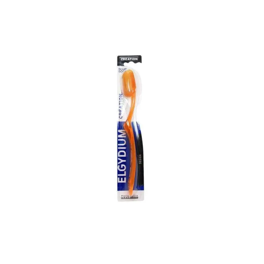 Elgydium Creation Soft Toothbrush