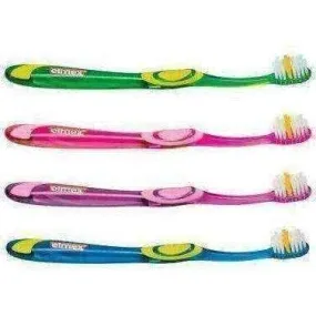 ELMEX Toothbrush Junior 6-12 years soft x 1 piece